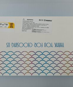 KUUQA 16 Pcs Magic Sequins The Mermaid Bracelets 2-Color Sequin Reversible Glitter Slap Bracelets Charms Wristband for Kids Little Mermaid Birthday Party Favors Bags Supplies (Random Colors) 25 8102ZHzO2ZL