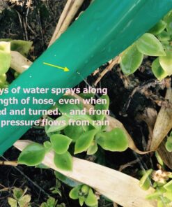 Andrews 30-Foot 2 Tube Sprinkler Hose 10-12346,Multicolor 22 8102k1WD5oL