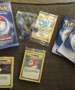 POKEMON TRADING CARD GAME 2 PLAYER STARTER SET 9 8103YQSCHbL