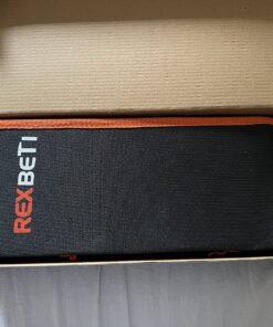 REXBETI 25Pcs Metal File Set, Premium Grade T12 Drop Forged Alloy Steel, Flat/Triangle/Half-round/Round Large File and 12pcs Needle Files with Carry Case, 6pcs Sandpaper, a brush,a pair working gloves 40 81041TJVdfL