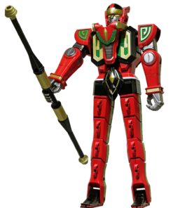 Power Rangers Legacy Thunder Megazord Action Figure 48 8104OfI9xoL