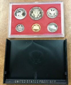 1980 S US Proof Set Original Government Packaging 12 8104vt1weiL