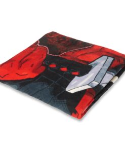 Northwest Deadpool Micro Raschel Throw Blanket, 46" x 60", Swordsman 46" x 60" 15 81063SgMkZL