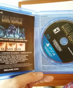 Final Fantasy XV Royal Edition - PlayStation 4 67 81068PSFSdL