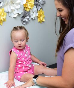 iLuvBamboo Waterproof Changing Pad Liners (Mom’s Choice Gold Award Winner) 3 Pack Thicker, Longer & Wider Changing Table Cover -Portable,Reusable & Washable Diaper Change Mat for Baby Gifts & Showers 14x27 Inch (Pack of 3) 23 8106kD9MdwL 3