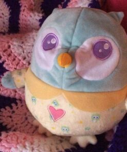PlayMonster Mirari OK to Wake! Owl with Night-Light and Music 26 8107CrQBQHL