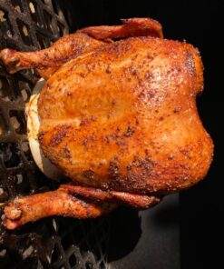 Sittin' Chicken & Turkey Ceramic Beer Can Roaster & Steamer Combo Pack- Easily Infuse flavors Into Your Meat- Wide Ceramic Base for Oven Or Grill Use- Great Meal Prep Accessories for BBQing & Grilling 28 8107Fq Ak4L