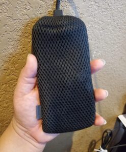 Charmast Portable Charger, USB C Battery Pack, 3A Fast Charging 10400mAh Power Bank LED Display, Slim Portable Phone Battery Charger for iPhone 13 12 11 X 8 7 Samsung S21 S20 Google LG OnePlus iPad Black 49 8107ybEDE6L