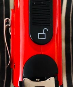 eTape16 ET16.75-db-RP Digital Tape Measure, 16 Feet, Red Generation-1 29 8109EHmz3L