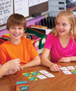 Teacher Created Resources Edupress EP63953 Math Splat Game: Multiplication 10 8109f6zbtGL