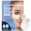 Deluxe Collagen Eye Mask Collagen Pads For Women By Purederm 2 Pack Of 30 Sheets/Natural Eye Patches With Anti-aging and Wrinkle Care Properties/Help Reduce Dark Circles and Puffiness 46 810Bg4lTVvL