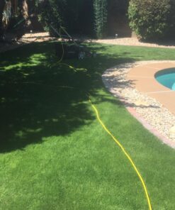 US Wire and Cable 74050, 50ft, Yellow, 50 Foot 50 ft 13 810Bk704xTL