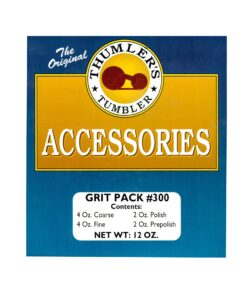 The Original Thumler's Tumbler Accessories Grit Pack #300 5 810C8w6hRL