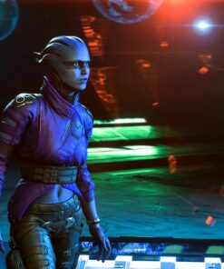 Alternative view of Mass Effect Andromeda Deluxe - Xbox One