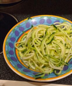 OXO Good Grips Handheld Spiralizer, Green 1 Blade 43 810CLOtufnL