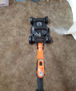 BLACK+DECKER Lawn Mower Removable Deck for String Trimmer (MTD100) 24 810Ck7Z0f1L
