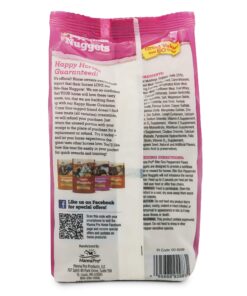 Alternative view of Manna Pro Bite-Size Peppermint Flavor Nuggets | Packed with Vitamins and Minerals | 1 Pound