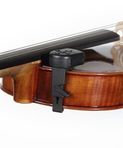 Planet Waves NS Micro Violin Tuner - Violin Clip On Tuner - Digital Violin Tuner - Black 28 810D1AaF2L