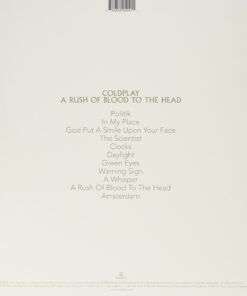 Alternative view of A Rush of Blood to the Head A Rush of Blood to the Head