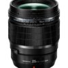 OM SYSTEM OLYMPUS M.Zuiko Digital ED 25mm F1.2 PRO For Micro Four Thirds System Camera, Ultra Bright F1.2 lens, Weather Sealed Design, MF Clutch, L-Fn Button Base 3 810Dwi9KS4L