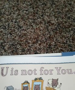 P Is for Pterodactyl: The Worst Alphabet Book Ever 77 810EQtjmrqL