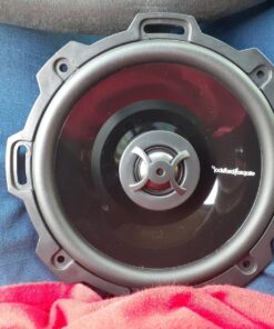 Skar Audio RP-75.4AB 500 Watt Full-Range Class A/B 4 Channel Car Amplifier 500 Watt Class A/B Four Channel 30 810EkBWr1L