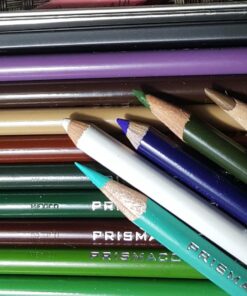 Prismacolor Premier Colored Pencils, Soft Core, 48 Pack 38 810FQcCXfsL