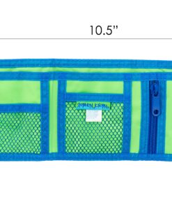 Stephen Joseph, Kids Unisex Wallet, Toddler Wallet for Boys and Girls with Applique Designs, Screen Printed Wallet with Zippered Coin Pocket, Shark 17 810FaK1h7iL