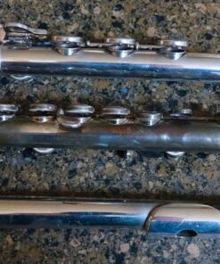 MusicNomad Silver Polish for Silver & Silver-Plated Instruments, 4 oz (MN701) 51 810GzkZsNL