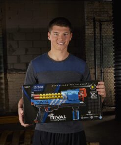 Nerf Rival ARTEMIS XVII-3000 Blue 18 810HEt LZLL
