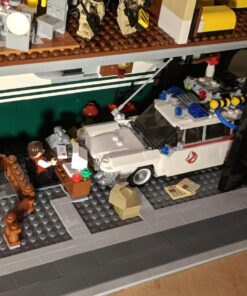 LEGO Ghostbusters 75827 Firehouse Headquarters Building Kit (4634 Piece) 55 810HRRYFTL