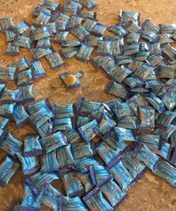 GIN GINS Super Strength Hard Ginger Candy by The Ginger People - Anti-Nausea and Digestion Aid, Individually Wrapped Healthy Candy - Super Strength Ginger Flavor, Large 1 lb Bag (16 oz) - Pack of 1 31 810Hta7ZHL 1