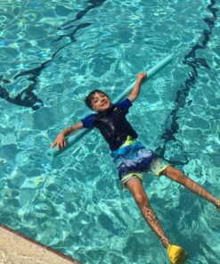 Oodles of Noodles Foam Pool Swim Noodles - 5 Pack multicolored 36 810HwIz4o1L