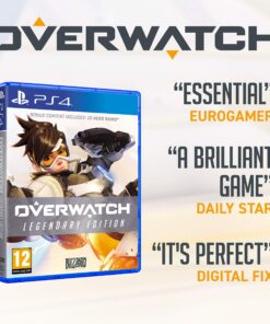 Overwatch Legendary Edition (PS4) 10 810I741ozoL