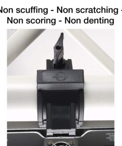 ADJ Products O-clamp 1.5 1.5-Inch Plastic o Clamp 360 Degree Wrap Around Clamp 1 Count (Pack of 1) 23 810ILteaotL