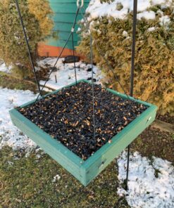 Woodlink Going Green Platform Bird Feeder Model GGPLAT 38 810JBpiDepL