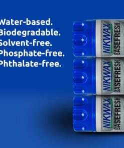 Nikwax BaseFresh Deodorizing Laundry Additive 1000mL 20 810JCwwAOL