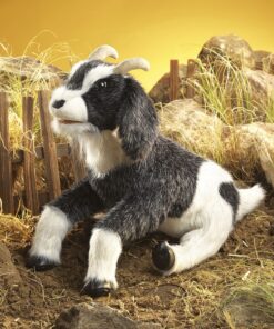 Folkmanis Goat Hand Puppet 8 810K9wA2hQL