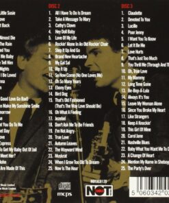 Alternative view of Greatest Hits Audio CD, Box set, Import, August 13, 2013