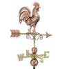 Good Directions Bantam Rooster Weathervane, Pure Copper 54 810Lz13EDbL