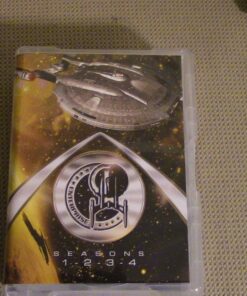 Star Trek: Enterprise: The Full Journey Blu-ray May 18, 2015 23 810MokAJURL