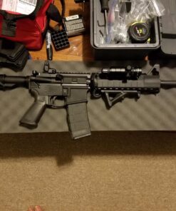 OZARK ARMAMENT Green Rifle Laser - Gun Laser For Rifles With Picatinny Rail - Green Lazer Sight for rifle 532 NM Green Laser for Rifle Picatinny Rail Mount Included With Each Gun Laser Sight For Rifle 44 810NW5QjbAL