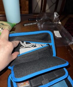 AUSTOR Carrying Case for Nintendo New 3DS XL 58 810NZM6h50L