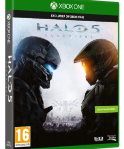Alternative view of Halo 5 (Xbox One)