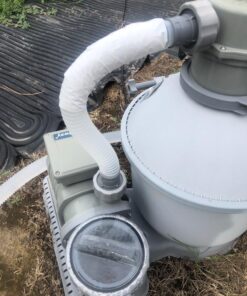 Intex 29060E Hose & Nut Set for Pump, 1-Pack, White 1 Pack 15 810P8fsRJoL