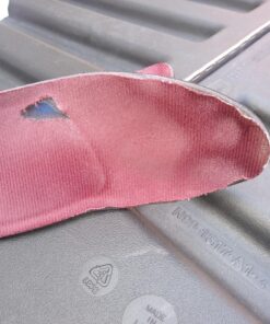 Powerstep Pinnacle Maxx Orthotic Insoles - Orthotics for Overpronation with Maximum Stability & Comfort - Firm + Flexible Angled Heel Style to Help Flat Feet & Heel Pain - Heavy Duty Inserts Maroon Men's 12-13 18 810PdmYZS3L