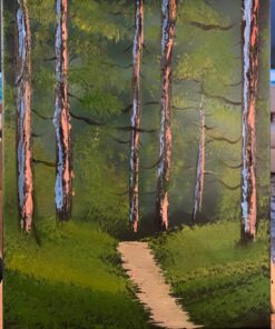 Martin/ F. Weber Bob Ross Master Paint Set 36 810QeWsGFwL