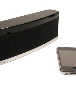 Spracht BluNote Pro Portable 5-Watt Wireless Bluetooth Conference Call Speaker Standard Packaging 14 810QiZ4KNL