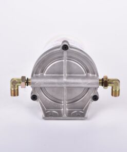 Diesel fuel water separator filter Stainless steel element Bowl Fuel Tank Filter Top Cap big flow Universal 5 810RdHdgQcL