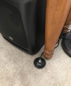 Fender 1-Button FootSwitch (099-4049-000) 15 810S6uSEJHL